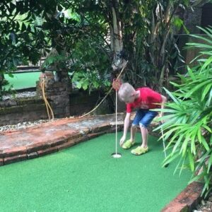 Khaolak Mini Golf