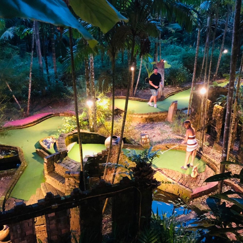 Top to do in Lak - Khaolak Mini Golf